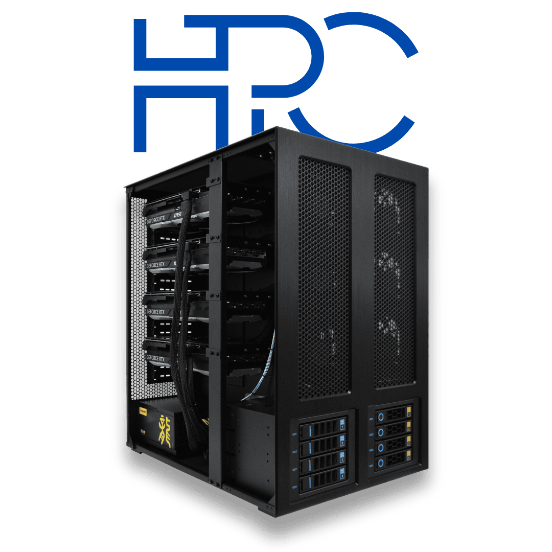 Server solutions for businesses